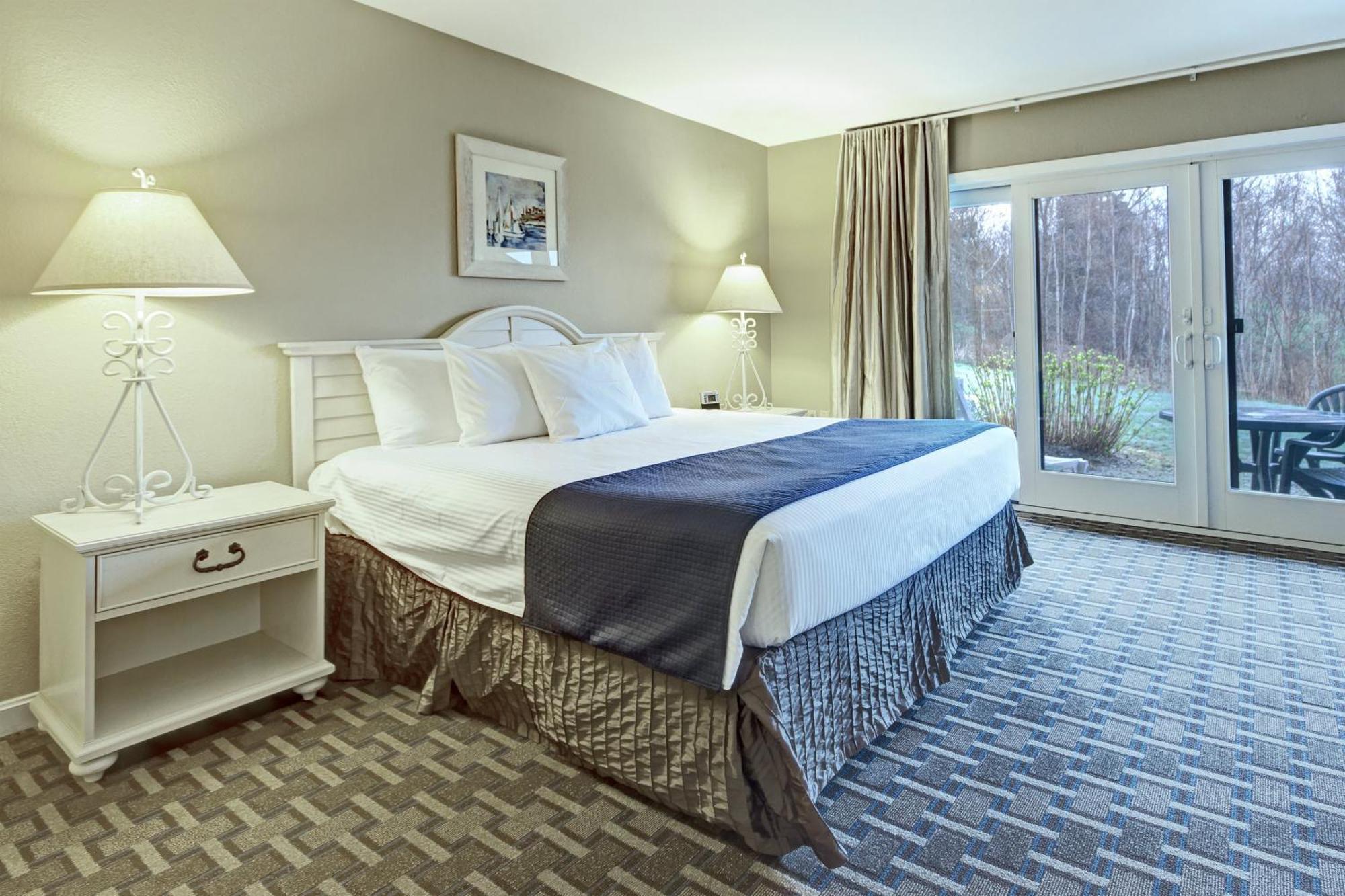 วินด์แฮม นิวพอร์ต โฮเวอร์ลุค Hotel เจมส์ทาวน์ ภายนอก รูปภาพ