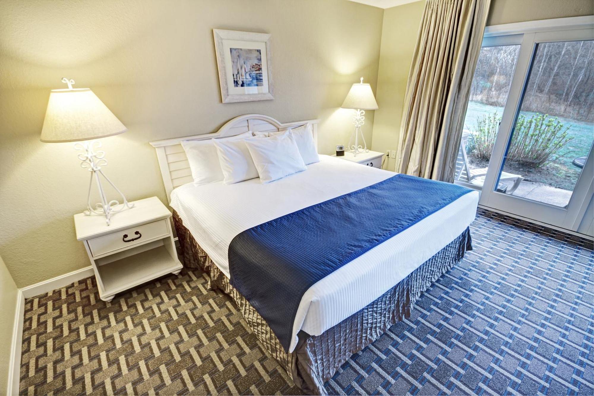 วินด์แฮม นิวพอร์ต โฮเวอร์ลุค Hotel เจมส์ทาวน์ ภายนอก รูปภาพ