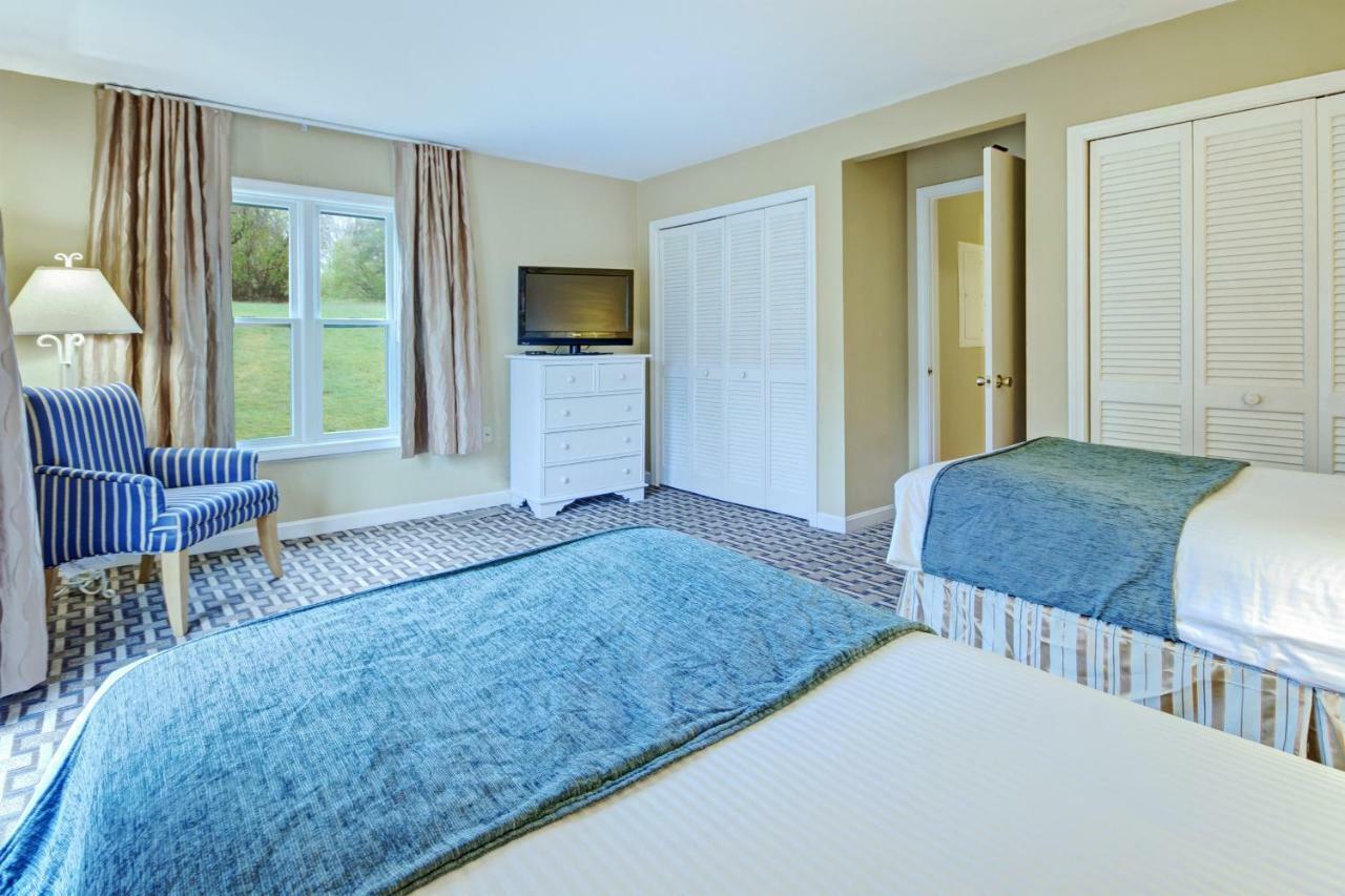 วินด์แฮม นิวพอร์ต โฮเวอร์ลุค Hotel เจมส์ทาวน์ ภายนอก รูปภาพ
